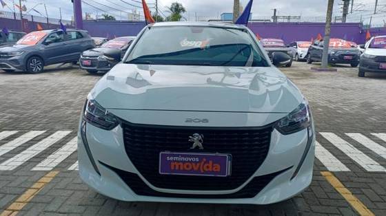 PEUGEOT 208 1.0 FIREFLY FLEX LIKE MANUAL